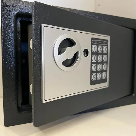 Comfort 招待所 克莱佩达