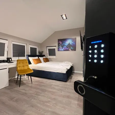 Maison d'hôtes Comfort Klaipėda
