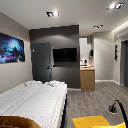 Vendégház Comfort Klaipėda