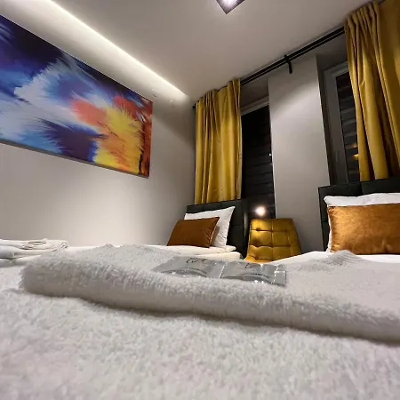 Guest house Comfort *