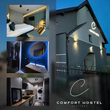 Guest house Comfort *