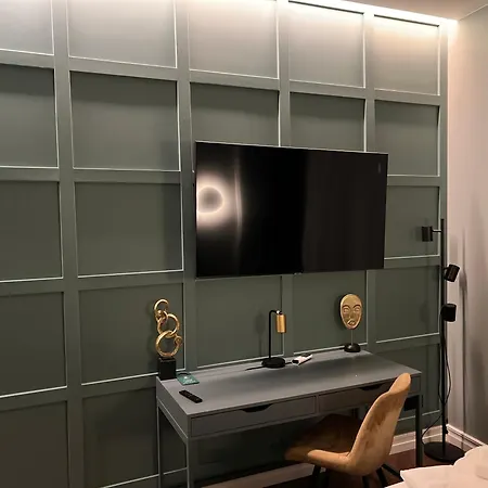 Comfort 招待所 克莱佩达