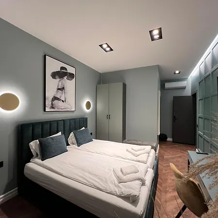 Vendégház Comfort Klaipėda