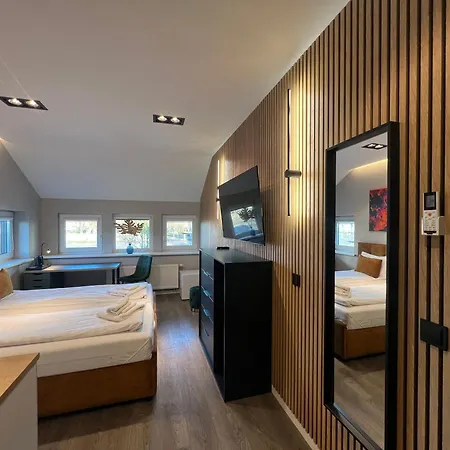 招待所 Comfort 克莱佩达