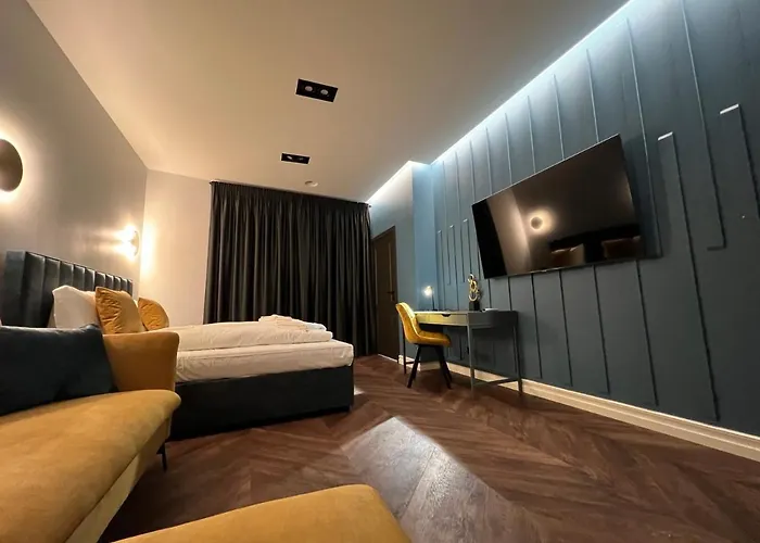 بيت ضيافة Comfort كلابيدا