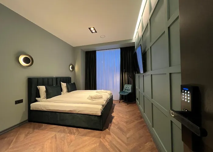 بيت ضيافة Comfort *