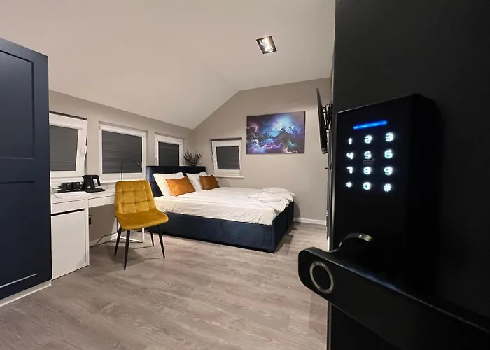 Casa de hóspedes Comfort Klaipėda