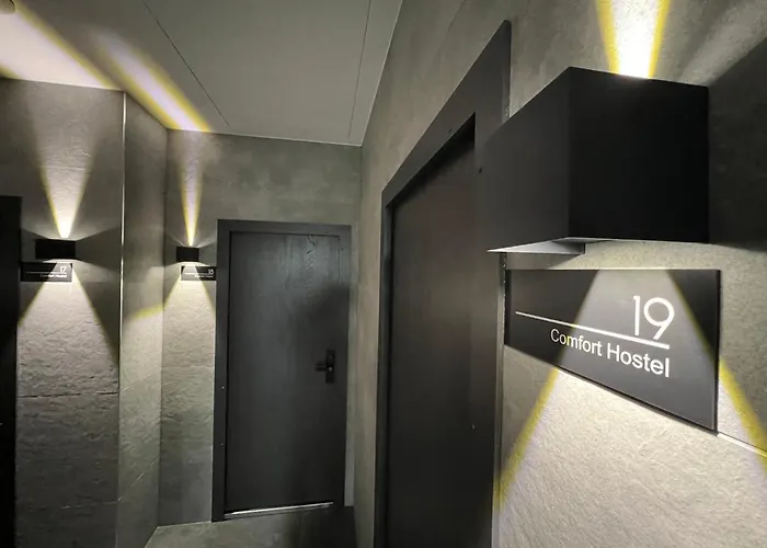 Comfort بيت ضيافة كلابيدا