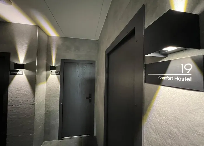 Casa de hóspedes Comfort *