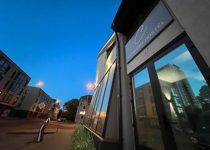 Comfort Casa de hóspedes *