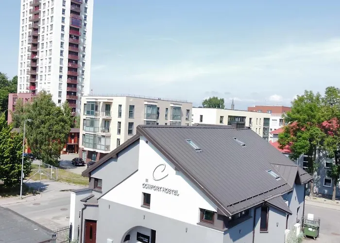 بيت ضيافة Comfort *