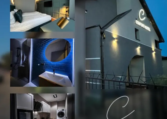 Casa de hóspedes Comfort *