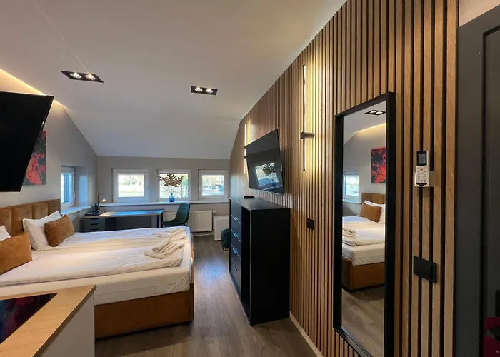 Casa de hóspedes Comfort Klaipėda